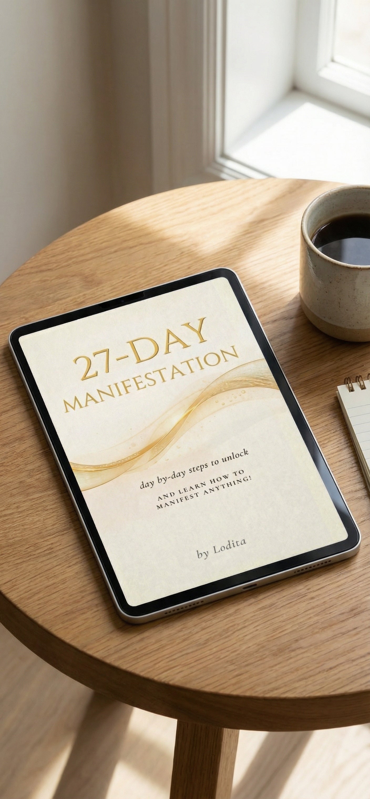 27 Day Manifestation Guide — Real Untold Secrets Revealed